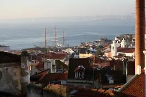 Beco Dos Beguinhos Hotel Lizbona
