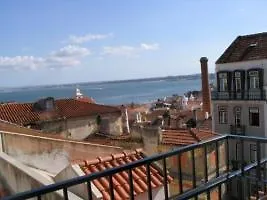 Beco Dos Beguinhos Lizbona